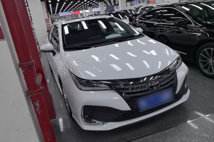 Used Toyota Allion 2023 2.0L Elite Edition Exterior 2