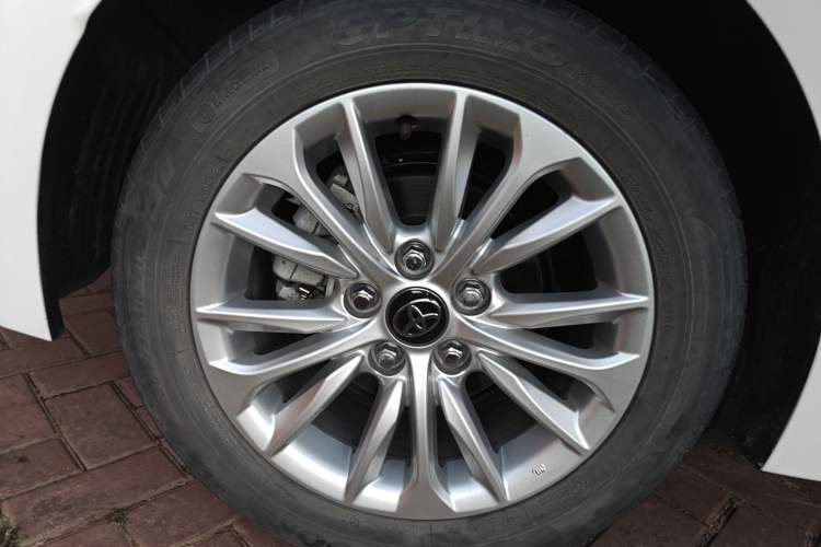 Used Toyota Allion 2023 2.0L Pioneer Edition Exterior 2