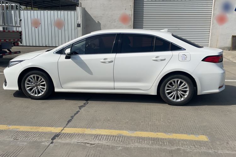 Used Toyota Allion 2023 2.0L Pioneer Edition Exterior 2