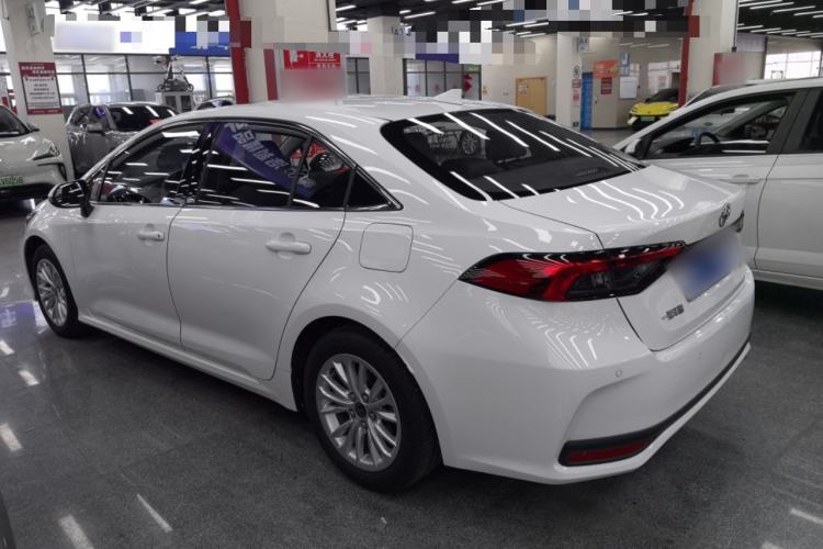 Used Toyota Allion 2023 2.0L Elite Edition Exterior 3
