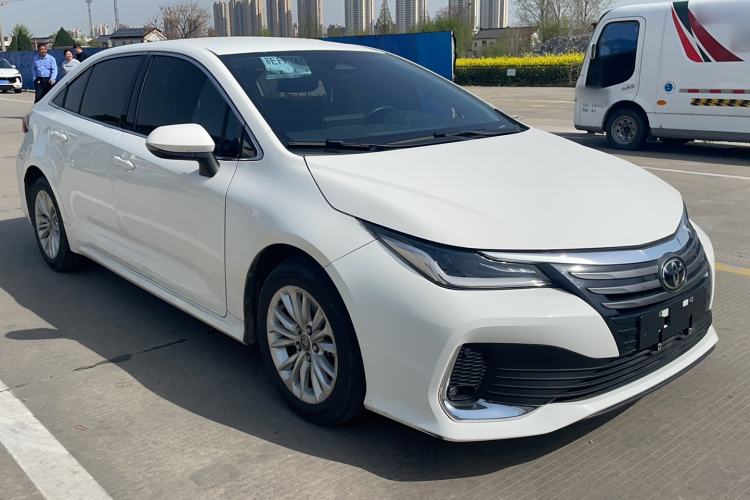 Used Toyota Allion 2023 2.0L Pioneer Edition Exterior 3