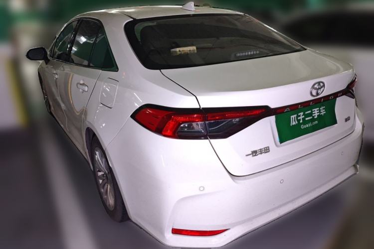Used Toyota Allion 2023 2.0L Pioneer Edition Exterior 3