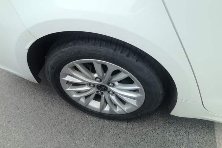 Used Toyota Allion 2023 2.0L Elite Edition Exterior 5