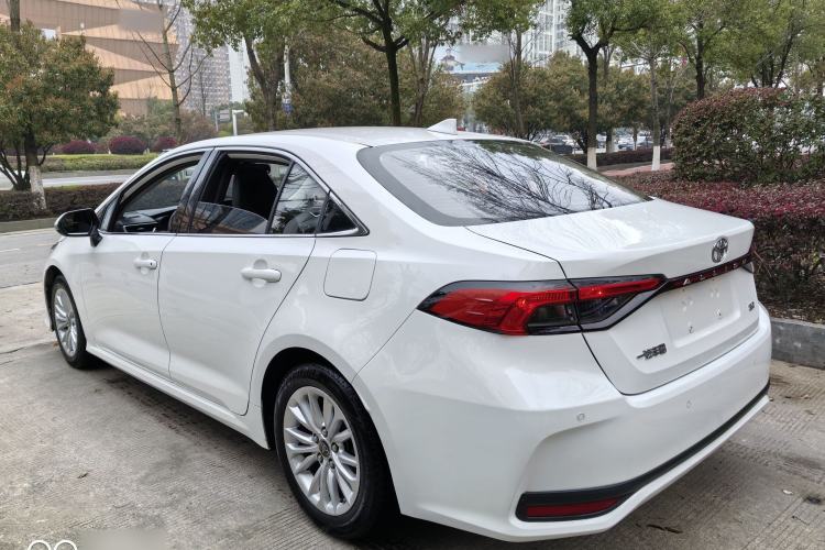 Used Toyota Allion 2023 2.0L Elite Edition Exterior 5