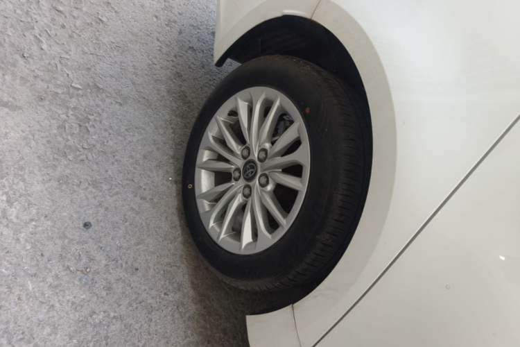 Used Toyota Allion 2023 2.0L Pioneer Edition Exterior 5