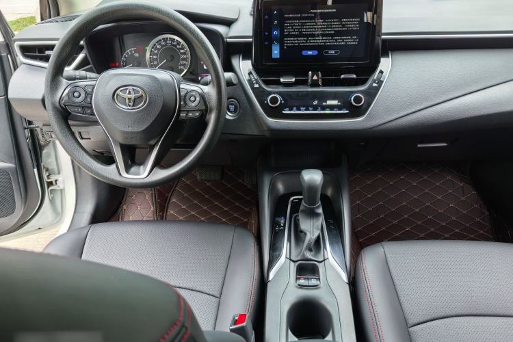 Used Toyota Allion 2023 2.0L Elite Edition Exterior 6