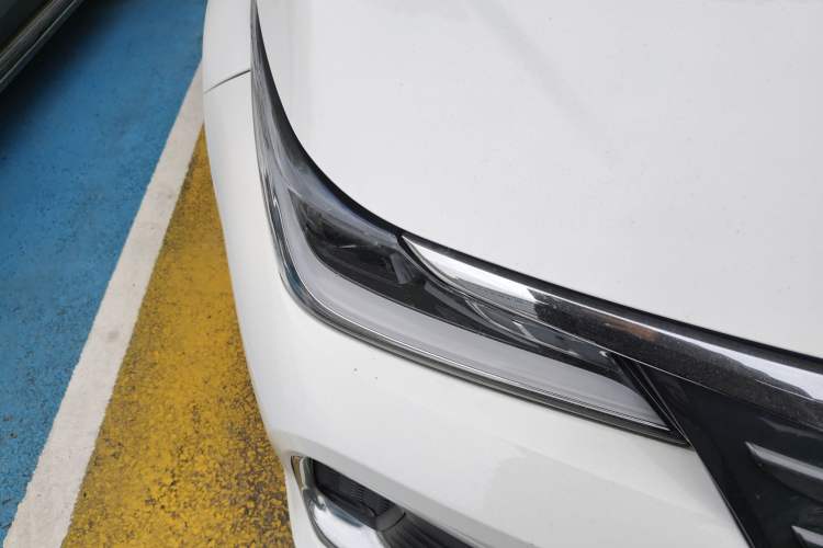 Used Toyota Allion 2023 2.0L Elite Edition Exterior 6