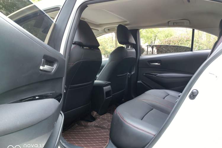 Used Toyota Allion 2023 2.0L Elite Edition Exterior 7
