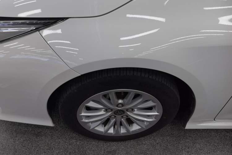 Used Toyota Allion 2023 2.0L Elite Edition Exterior 7