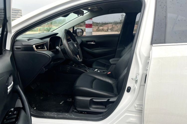 Used Toyota Allion 2023 2.0L Pioneer Edition Exterior 7