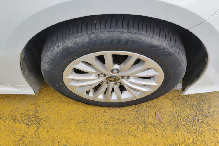 Used Toyota Allion 2023 2.0L Elite Edition Exterior 7