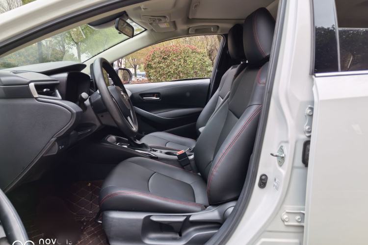 Used Toyota Allion 2023 2.0L Elite Edition Exterior 8