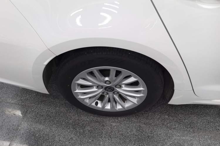Used Toyota Allion 2023 2.0L Elite Edition Exterior 8