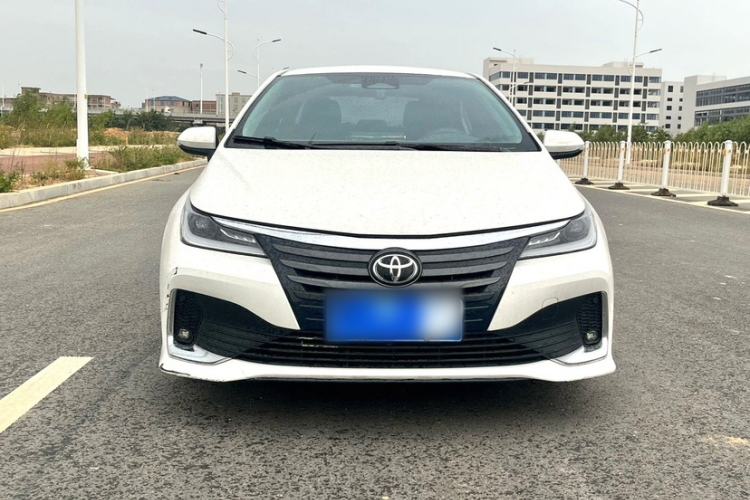 Used Toyota Allion 2023 2.0L Pioneer Edition Exterior 8