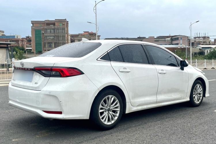 Used Toyota Allion 2023 2.0L Pioneer Edition Exterior 9