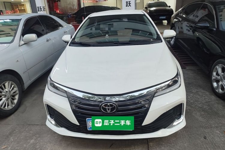 Used Toyota Allion 2023 2.0L Pioneer Edition Front