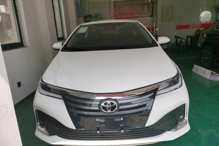 Used Toyota Allion 2023 2.0L Pioneer Edition Front