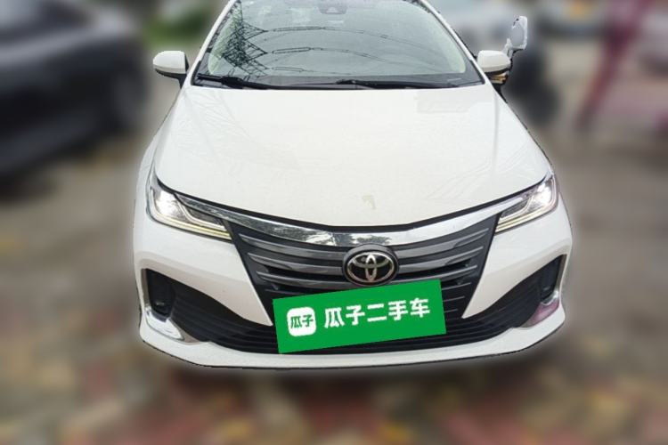 Used Toyota Allion 2023 2.0L Elite Edition Front