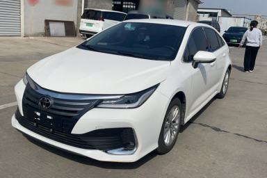 Used Toyota Allion 2023 2.0L Pioneer Edition
