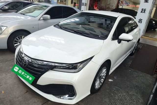 Used Toyota Allion 2023 2.0L Pioneer Edition
