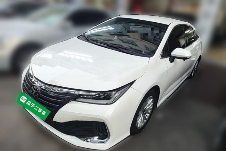 Used Toyota Allion 2023 2.0L Pioneer Edition Guazi used car, China used car export, Used car for sale, Used cars, Cheapest cars for sale