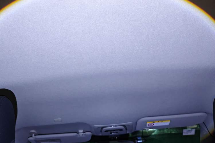 Used Toyota Allion 2023 2.0L Pioneer Edition Headliner