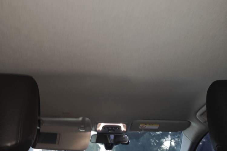 Used Toyota Allion 2023 2.0L Pioneer Edition Headliner