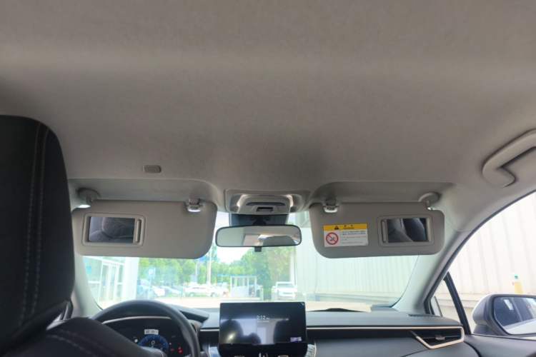 Used Toyota Allion 2023 2.0L Pioneer Edition Headliner