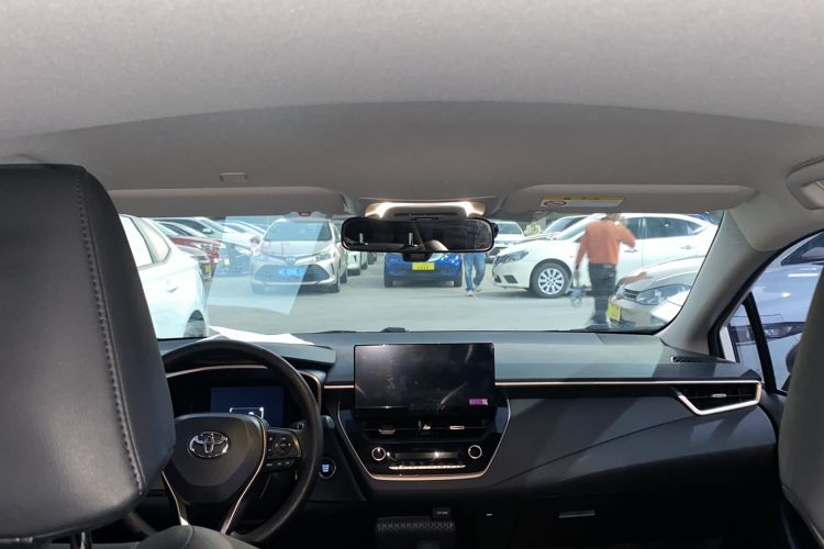 Used Toyota Allion 2023 2.0L Pioneer Edition Headliner