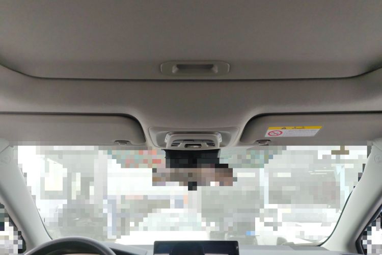 Used Toyota Allion 2023 2.0L Elite Edition Headliner