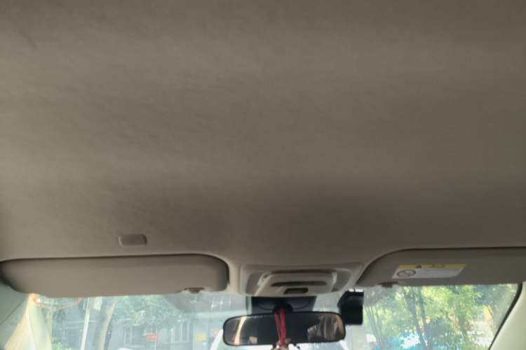 Used Toyota Allion 2023 2.0L Pioneer Edition Headliner