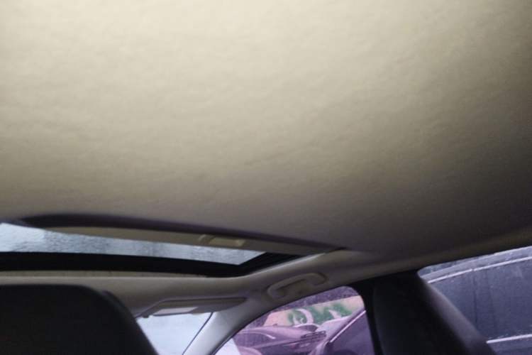 Used Toyota Allion 2023 2.0L Elite Edition Headliner