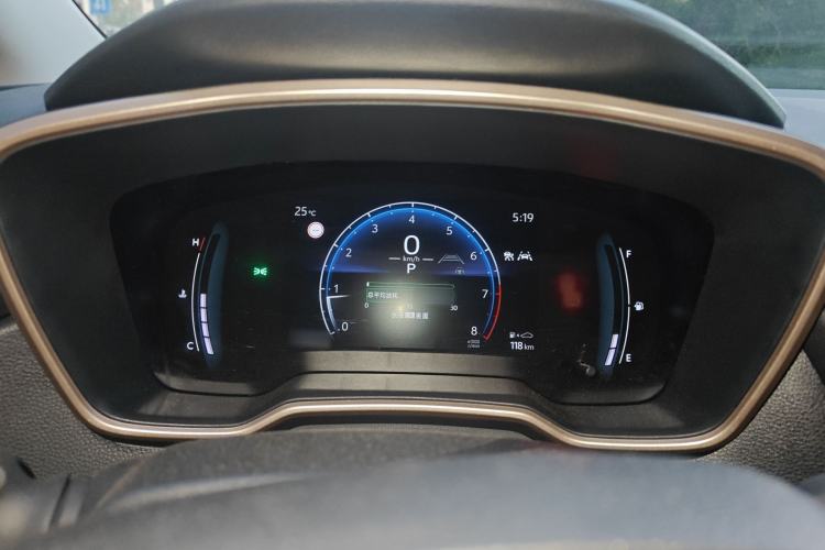 Used Toyota Allion 2023 2.0L Pioneer Edition Instrument Cluster