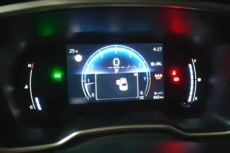 Used Toyota Allion 2023 2.0L Pioneer Edition Instrument Cluster