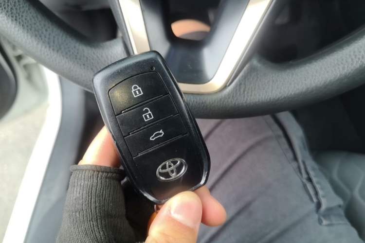 Used Toyota Allion 2023 2.0L Elite Edition Interior 1