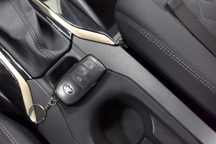 Used Toyota Allion 2023 2.0L Elite Edition Interior 1