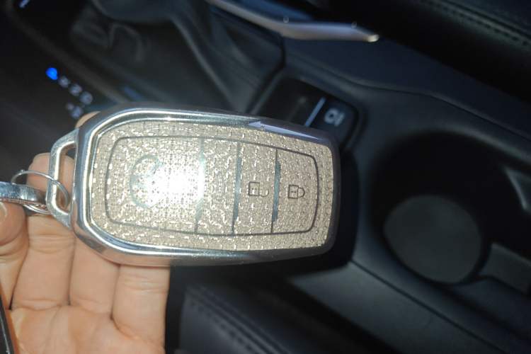 Used Toyota Allion 2023 2.0L Pioneer Edition Interior 1