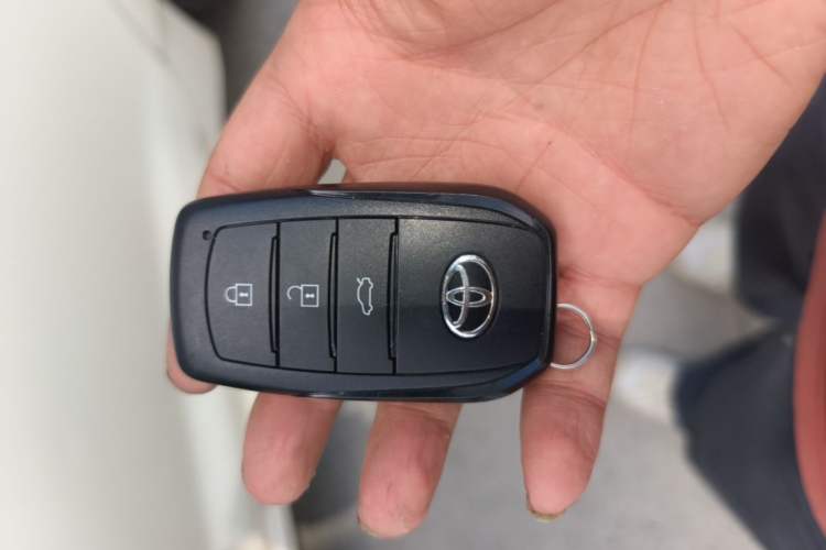 Used Toyota Allion 2023 2.0L Pioneer Edition Interior 1