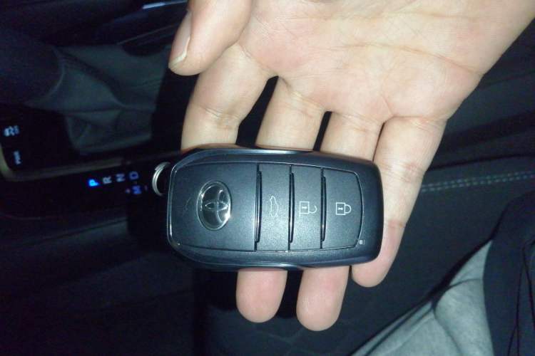 Used Toyota Allion 2023 2.0L Pioneer Edition Interior 1