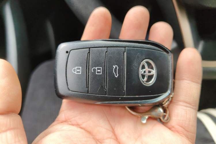 Used Toyota Allion 2023 2.0L Elite Edition Interior 1