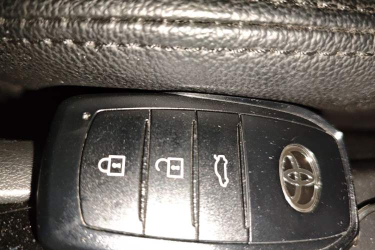 Used Toyota Allion 2023 2.0L Pioneer Edition Interior 1