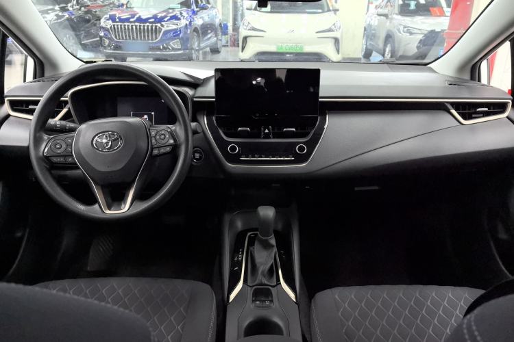 Used Toyota Allion 2023 2.0L Elite Edition Interior 2