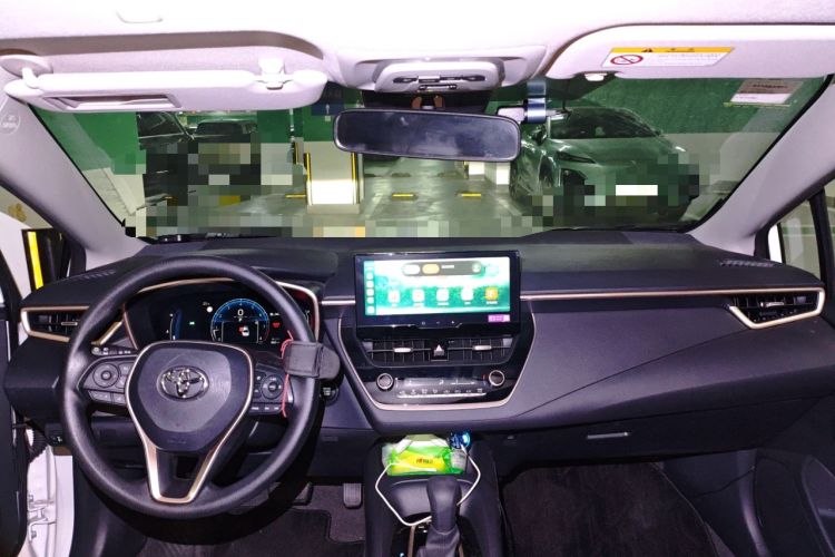 Used Toyota Allion 2023 2.0L Pioneer Edition Interior 2