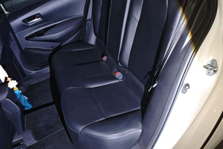 Used Toyota Allion 2023 2.0L Pioneer Edition Interior 4