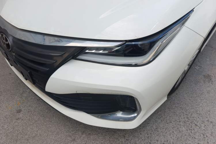 Used Toyota Allion 2023 2.0L Pioneer Edition Left Front Headlight