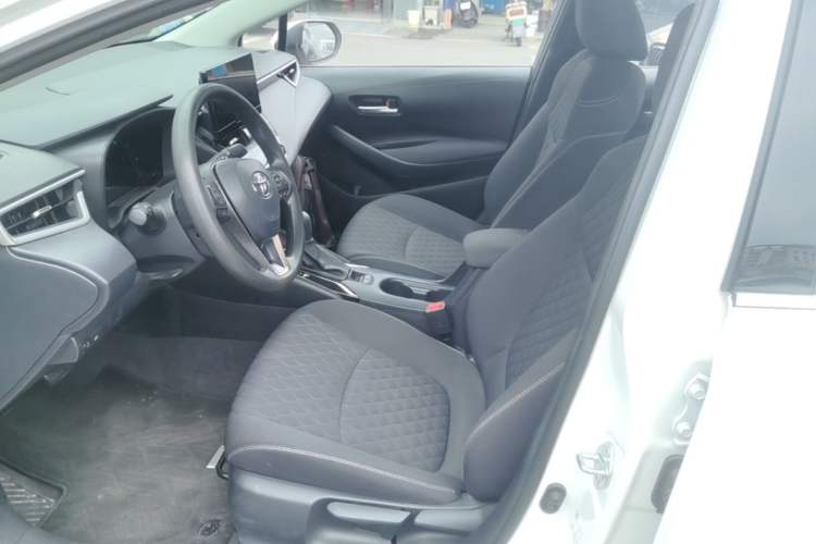 Used Toyota Allion 2023 2.0L Elite Edition Left Front Seat