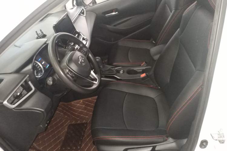 Used Toyota Allion 2023 2.0L Elite Edition Left Front Seat