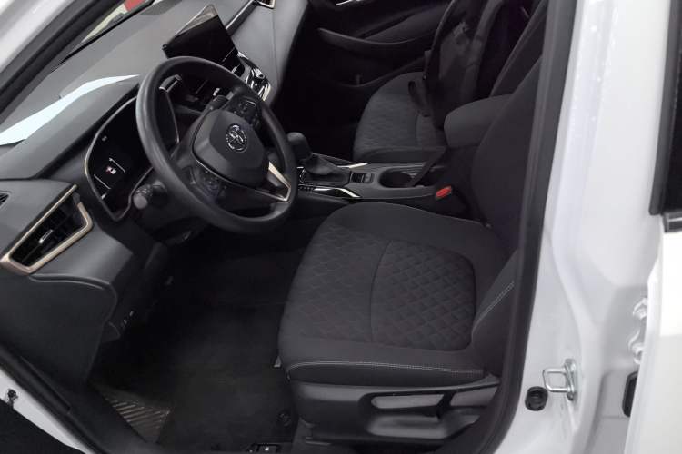 Used Toyota Allion 2023 2.0L Elite Edition Left Front Seat