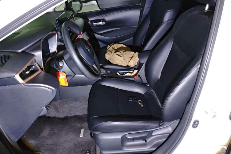 Used Toyota Allion 2023 2.0L Pioneer Edition Left Front Seat