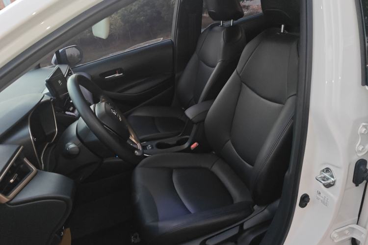 Used Toyota Allion 2023 2.0L Pioneer Edition Left Front Seat